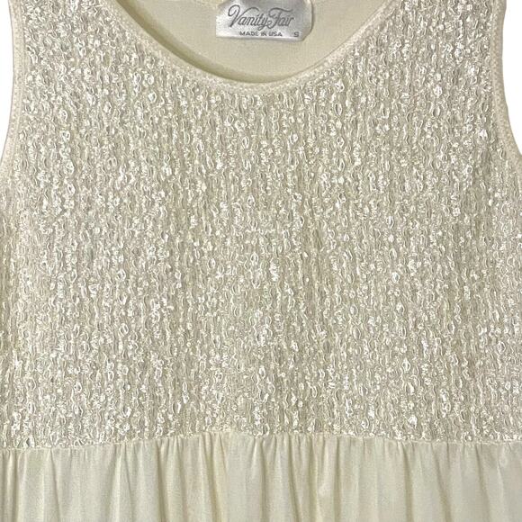 Vintage Vanity Fair Made in the USA Night Gown Negligee - Picture 3 of 7